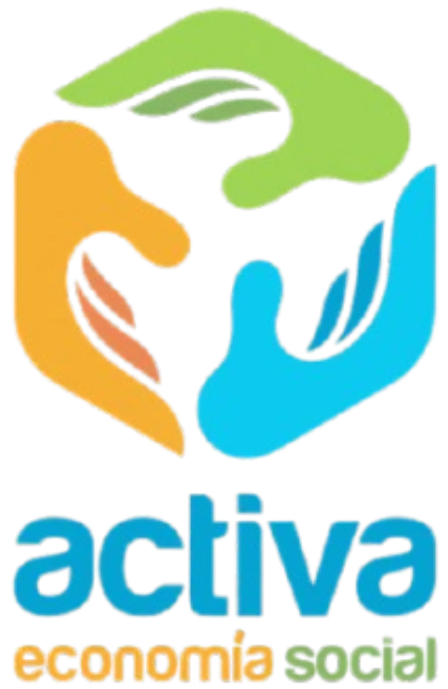 Logo Activa Economía Social